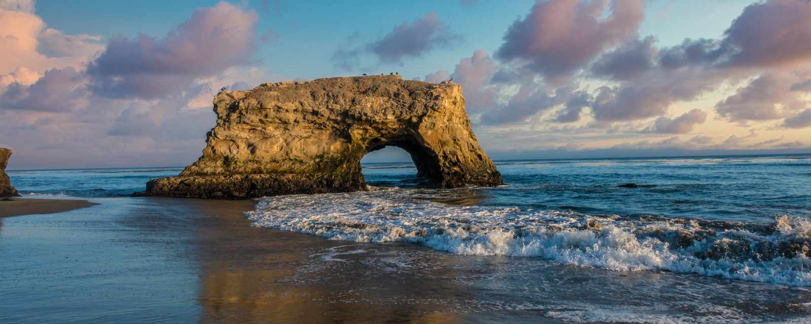 Natural Bridges State Beach and Park All You Need to Know